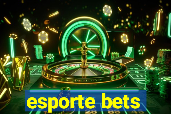 esporte bets